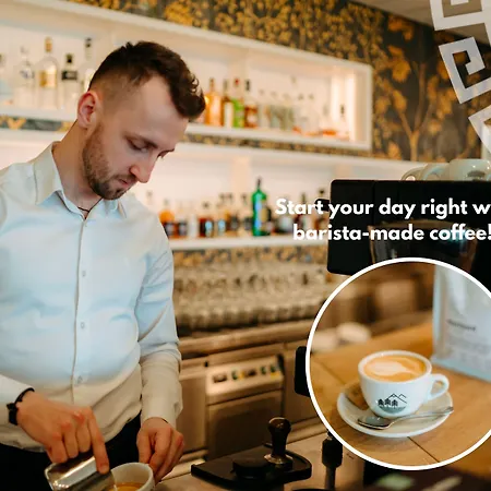 Galatea מלון מלאדה בולסלאב