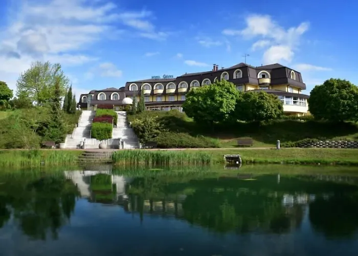 갈라테아 호텔 믈라다볼레슬라프