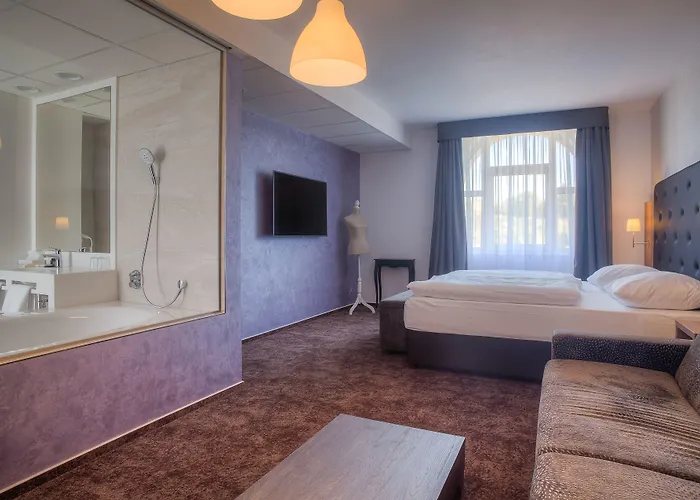 호텔 갈라테아 믈라다볼레슬라프