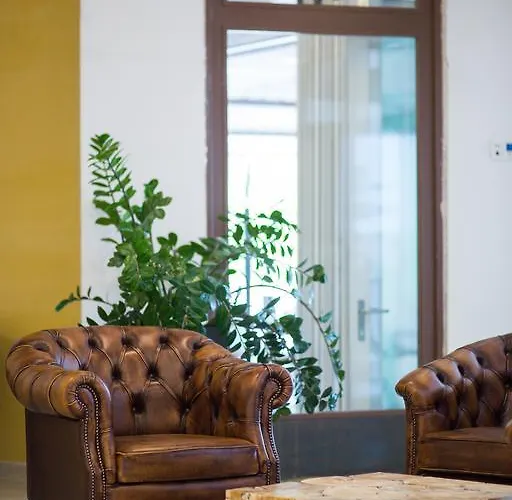 호텔 갈라테아 믈라다볼레슬라프