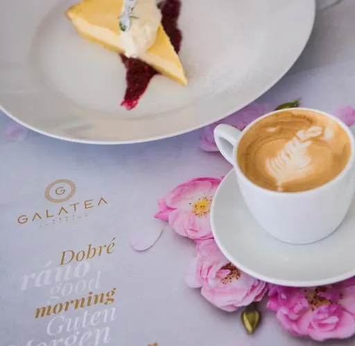 Galatea فندق
