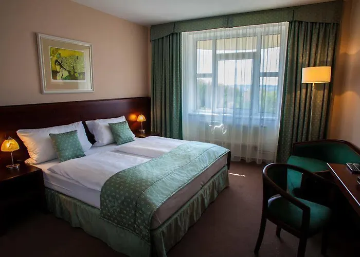 갈라테아 호텔 믈라다볼레슬라프