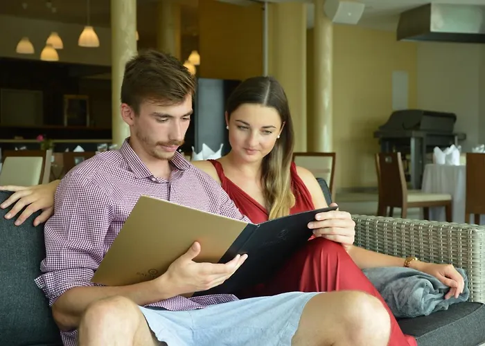 호텔 갈라테아 믈라다볼레슬라프